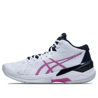 Baskets Sky Elite FF MT Blanc