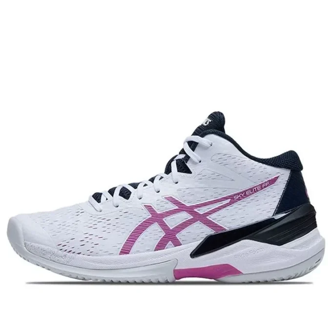 Baskets Sky Elite FF MT Blanc