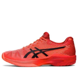 Baskets Solution Speed Ff Tokyo Red