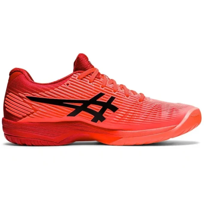 Baskets Solution Speed Ff Tokyo Red