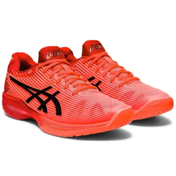 Baskets Solution Speed Ff Tokyo Red