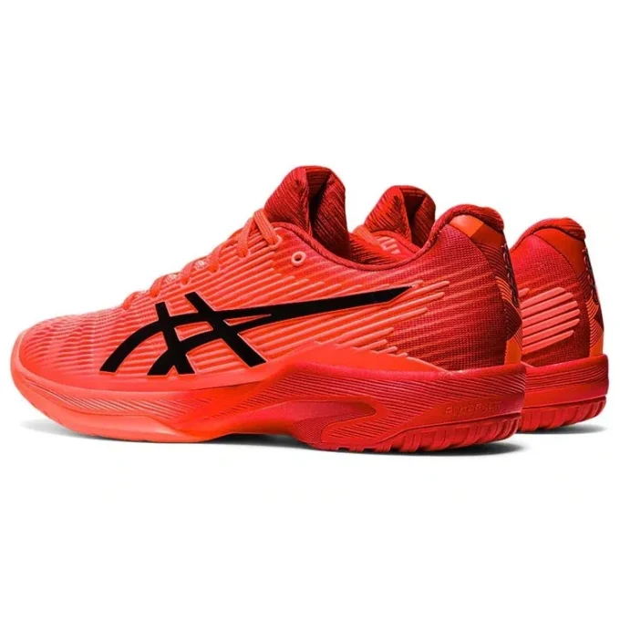 Baskets Solution Speed Ff Tokyo Red