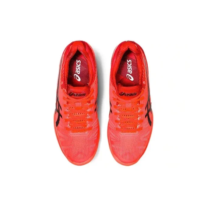 Baskets Solution Speed Ff Tokyo Red
