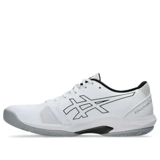 Baskets Solution Swift FF 2 « White Gunmetal »