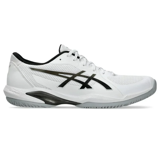 Baskets Solution Swift FF 2 « White Gunmetal »