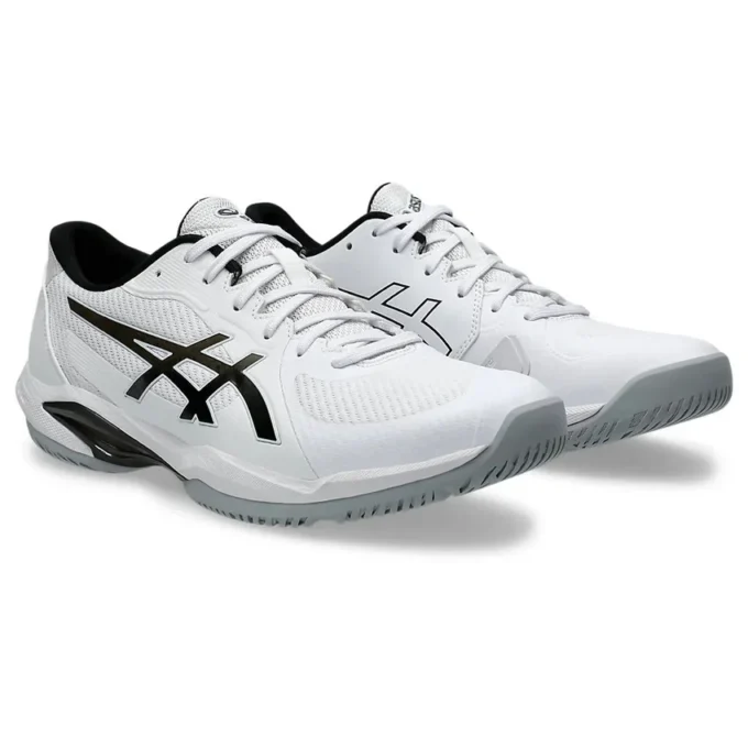 Baskets Solution Swift FF 2 « White Gunmetal »