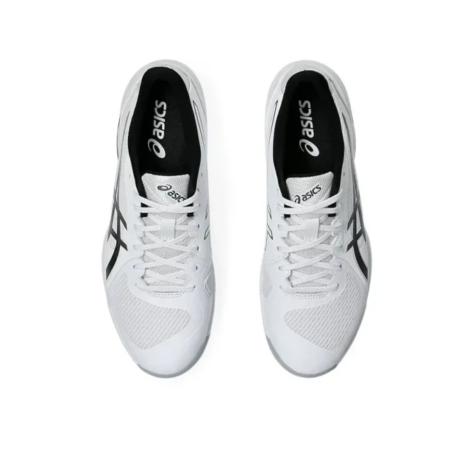 Baskets Solution Swift FF 2 « White Gunmetal »