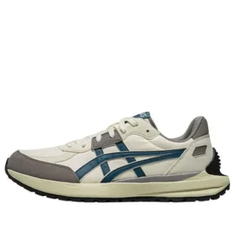 Baskets Tarther Sc 2.0 « Beige Gris Bleu sarcelle »