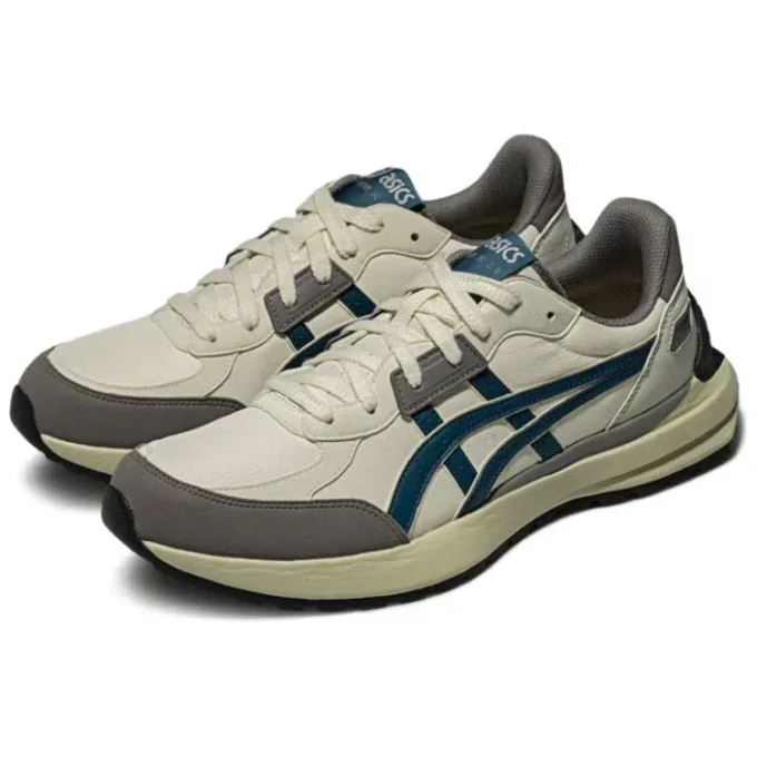 Baskets Tarther Sc 2.0 « Beige Gris Bleu sarcelle »