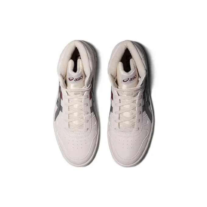 Baskets unisexes Court Mz-Hi Gris