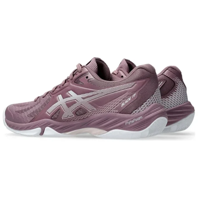 Blade « Dusty Mauve White »
