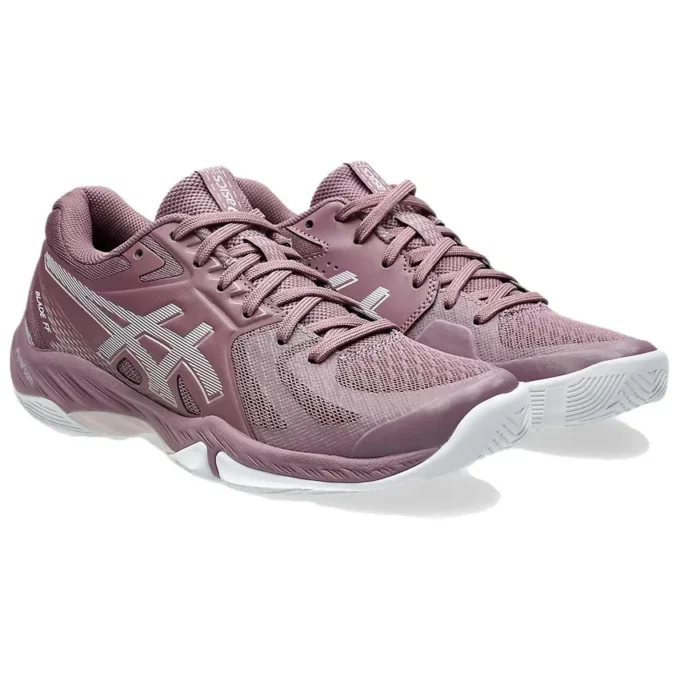Blade « Dusty Mauve White »