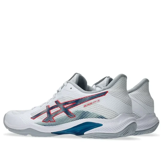 Blade FF 2 « White Mako Blue »