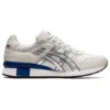 Bleu clair Léger Respirant Sport Blanc Argent