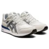 Bleu clair Léger Respirant Sport Blanc Argent