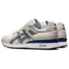 Bleu clair Léger Respirant Sport Blanc Argent