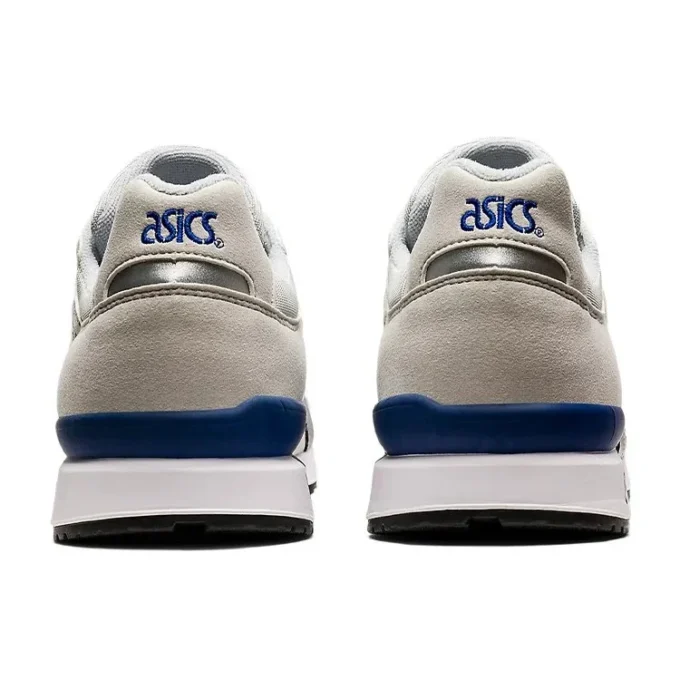 Bleu clair Léger Respirant Sport Blanc Argent