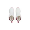 Bottes chaudes d&rsquo;hiver « Blanc Rouge »