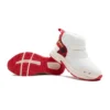 Bottes chaudes d&rsquo;hiver « Blanc Rouge »