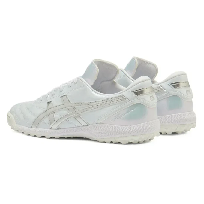 C3 FF TF « White Pure Silver »