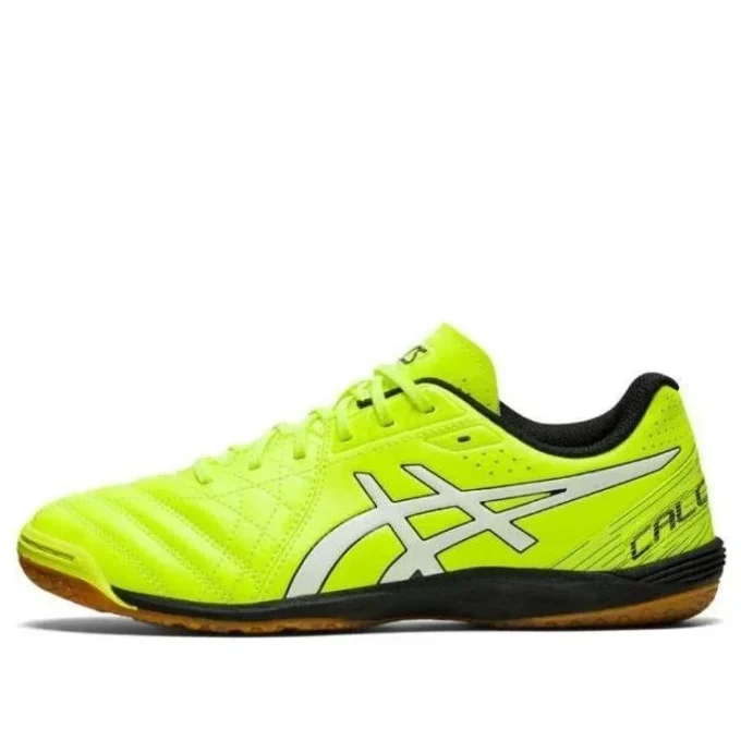 Calcetto WD 8 2E Wide « Safety Yellow »