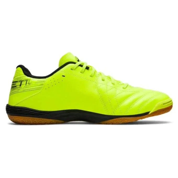 Calcetto WD 8 2E Wide « Safety Yellow »