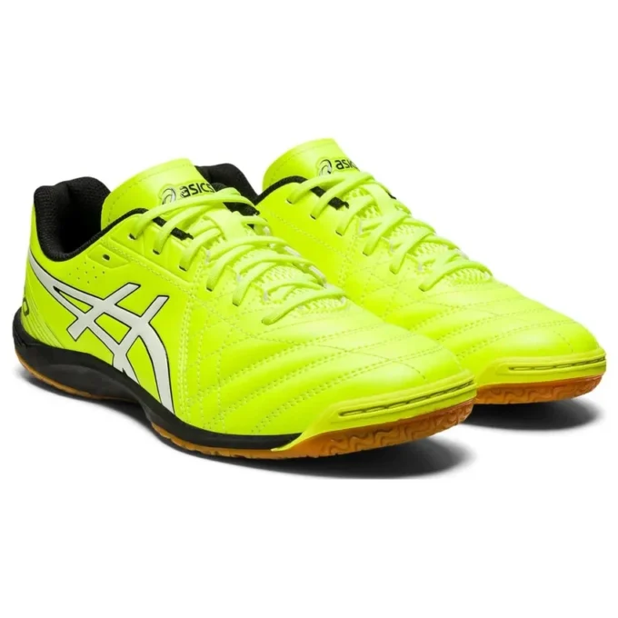 Calcetto WD 8 2E Wide « Safety Yellow »
