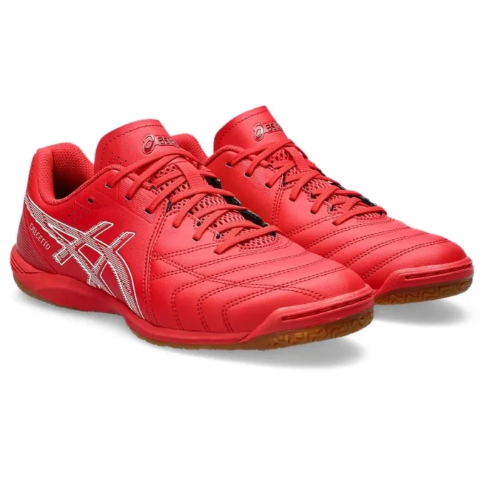 Calcetto WD 9 2E Wide « Classic Red White »