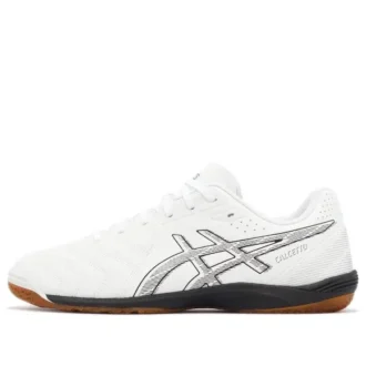 Calcetto WD 9 2E Wide « White Black »