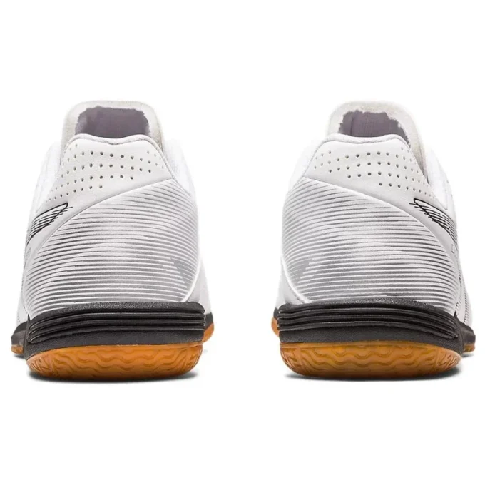 Calcetto WD 9 2E Wide « White Black »