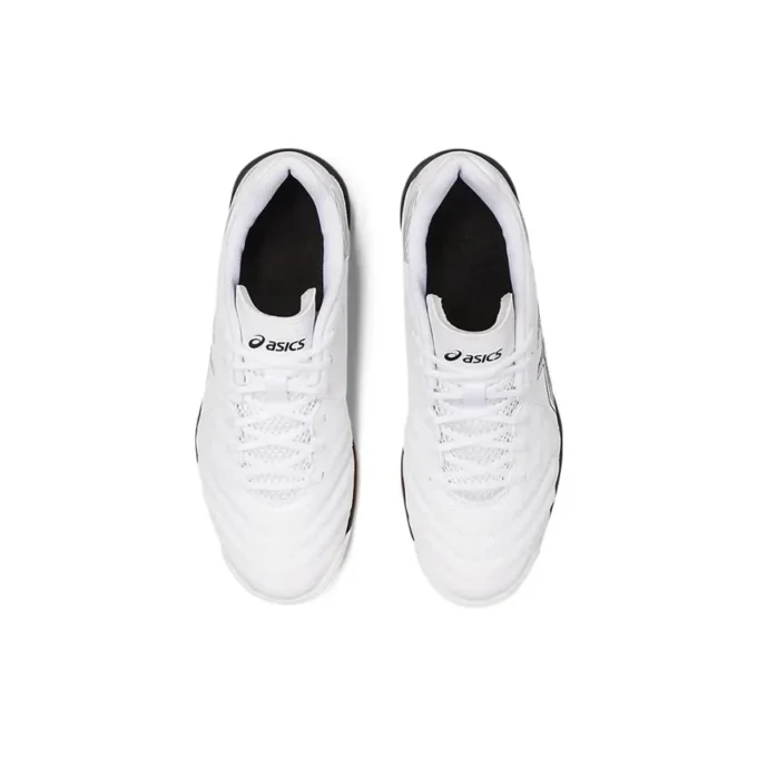 Calcetto WD 9 2E Wide « White Black »