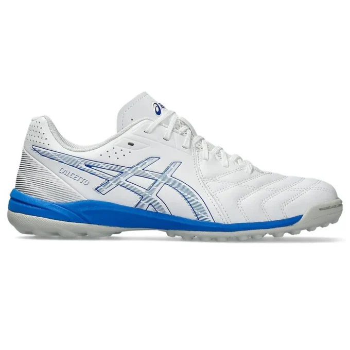 Calcetto WD 9 TF Wide « White Blue »