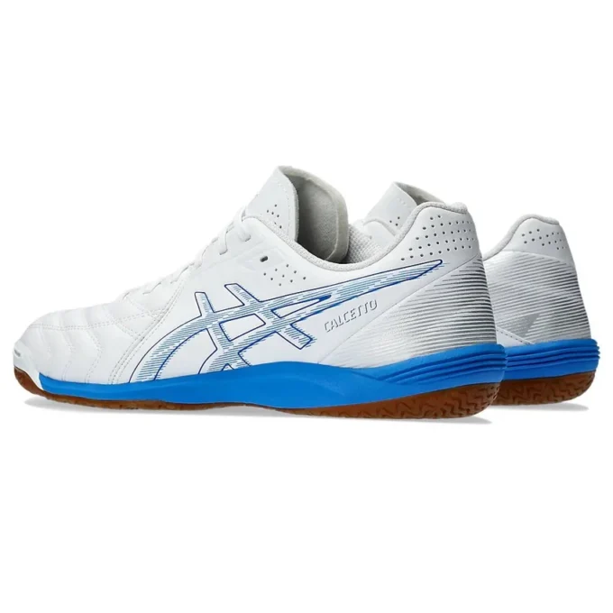 Calcetto Wd 9 Wide « White Electric Blue »