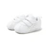 Chaussure de sport décontractée Cotla Athleisure, blanche