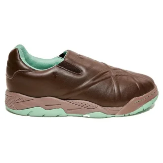 Chaussures Asics x 8on8 Gel-Fuse SLP « Brown Aqua Green »