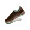 Chaussures Asics x 8on8 Gel-Fuse SLP « Brown Aqua Green »