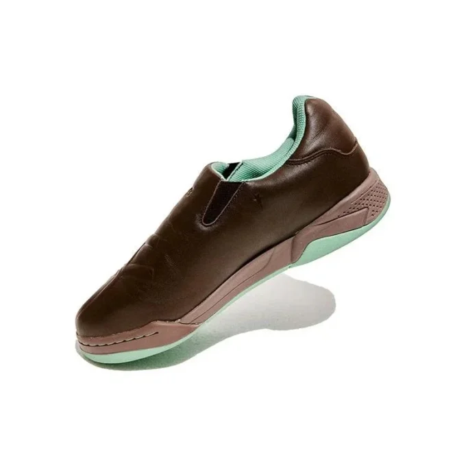 Chaussures Asics x 8on8 Gel-Fuse SLP « Brown Aqua Green »
