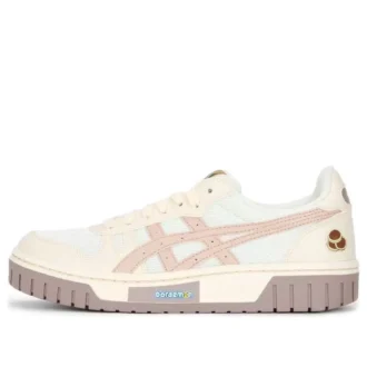Chaussures Asics x Doraemon Court Mz « Cream White »