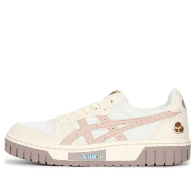 Chaussures Asics x Doraemon Court Mz « Cream White »