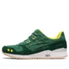 Chaussures Asics x OG x Malbon Gel-Lyte III « Shamrock Green »