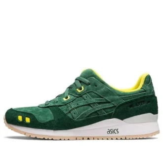 Chaussures Asics x OG x Malbon Gel-Lyte III « Shamrock Green »