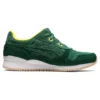Chaussures Asics x OG x Malbon Gel-Lyte III « Shamrock Green »