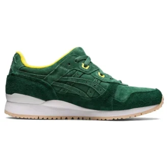 Chaussures Asics x OG x Malbon Gel-Lyte III « Shamrock Green »