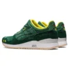 Chaussures Asics x OG x Malbon Gel-Lyte III « Shamrock Green »