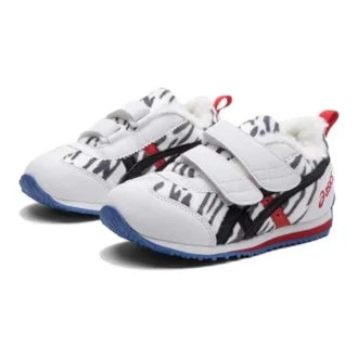 Chaussures Cotla « Blanc Noir Rouge »