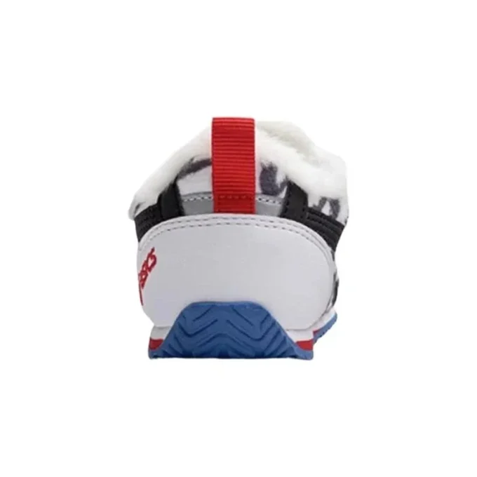 Chaussures Cotla « White Black Red »
