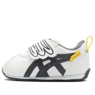 Chaussures Cotla First Steps « White Black Yellow »