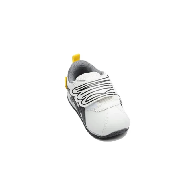 Chaussures Cotla First Steps « White Black Yellow »
