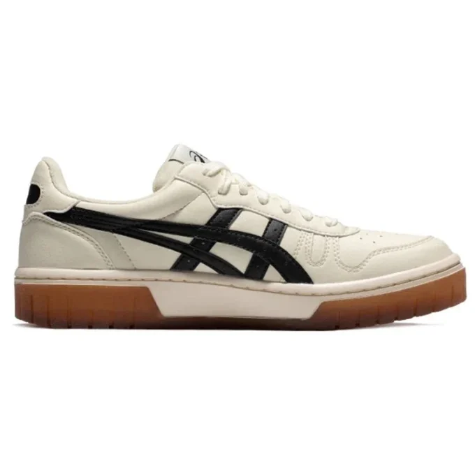 Chaussures Court Mz « White Black »