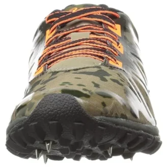 Chaussures d&rsquo;athlétisme Cross Freak 2 « Vert sombre »